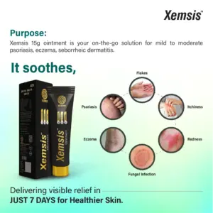 Xemsis 15gm Cream - Image 2
