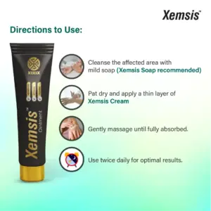 Xemsis 15gm Cream - Image 5