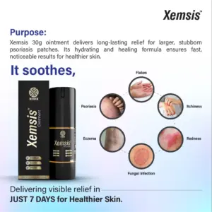 Xemsis 30gm Cream - Image 2