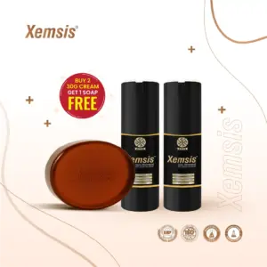 Xemsis 30gm Cream