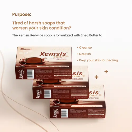 Xemsis Soap (100gm)