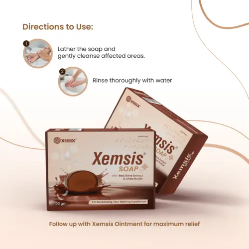 Xemsis Soap (100gm)
