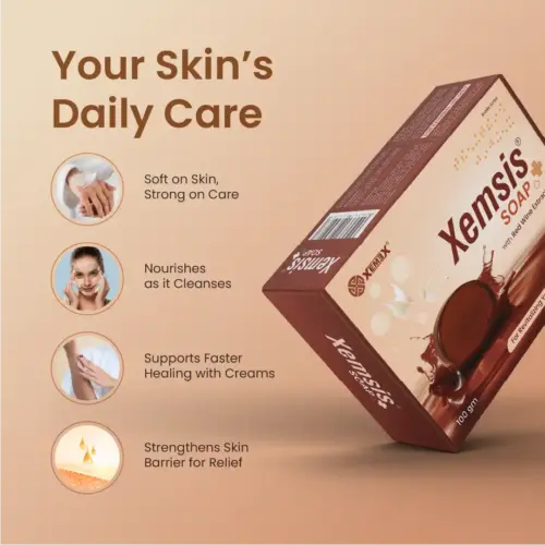 Xemsis Soap (100gm)