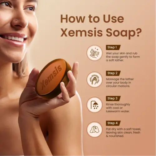 Xemsis Soap (100gm)