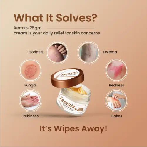 Xemsis 25gm Cream