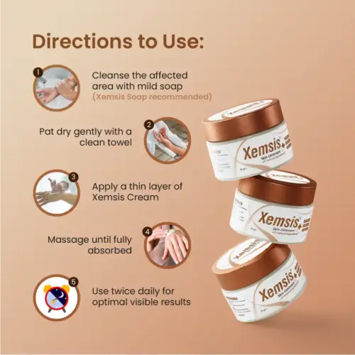 Xemsis 25gm Cream