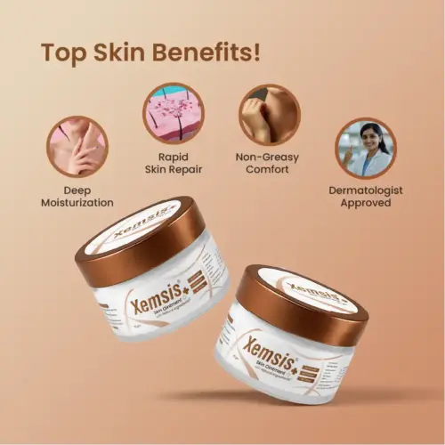 Xemsis 25gm Cream