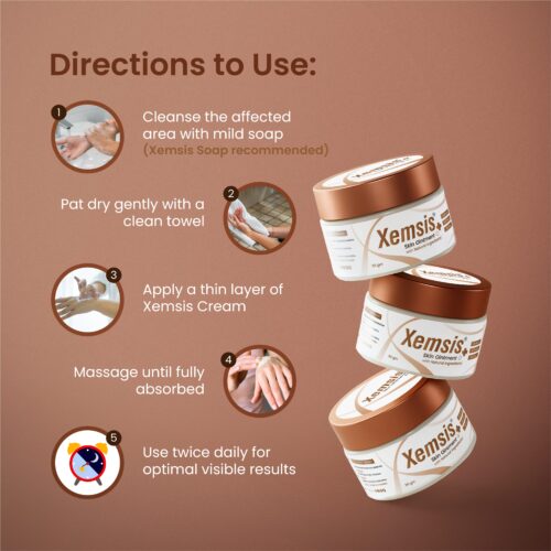 Xemsis 50gm Cream