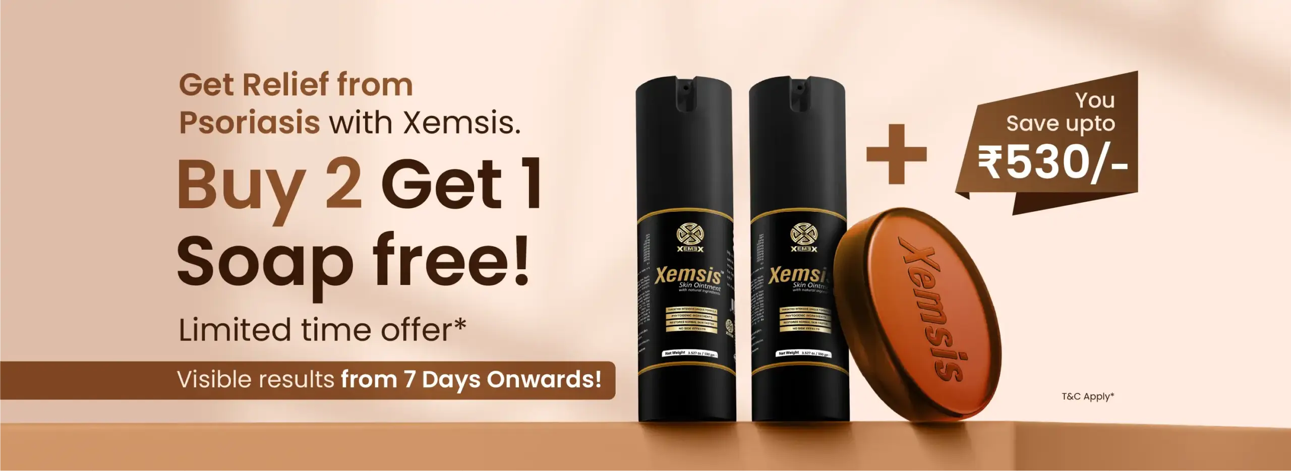 Xemsis Home Banner