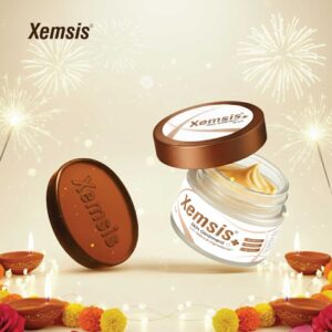 Xemsis Combo 25gm Cream + 100gm Soap