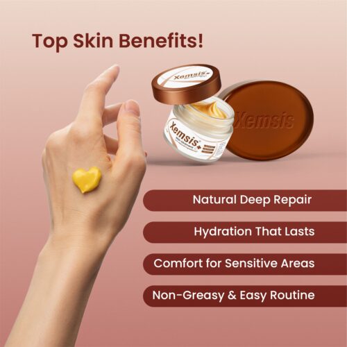Xemsis Combo 25gm Cream + 100gm Soap