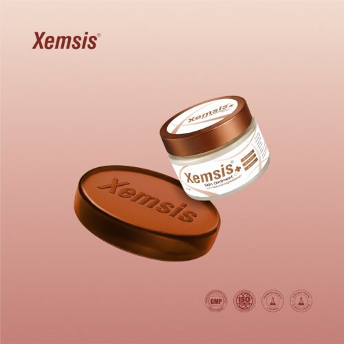 Xemsis Combo 25gm Cream + 100gm Soap