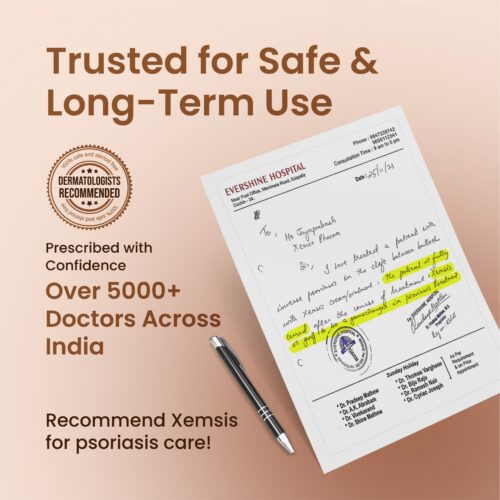 Xemsis Combo 50gm Cream + 100gm Soap