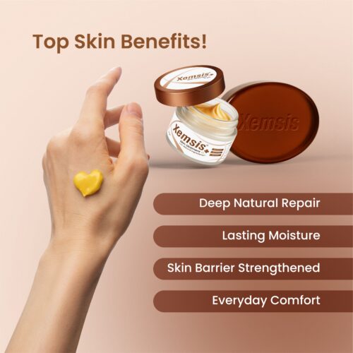Xemsis Combo 50gm Cream + 100gm Soap
