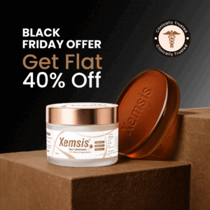 Xemsis Combo 50gm Cream + 100gm Soap