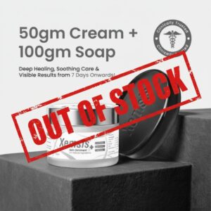 Xemsis Combo 50gm Cream + 100gm Soap