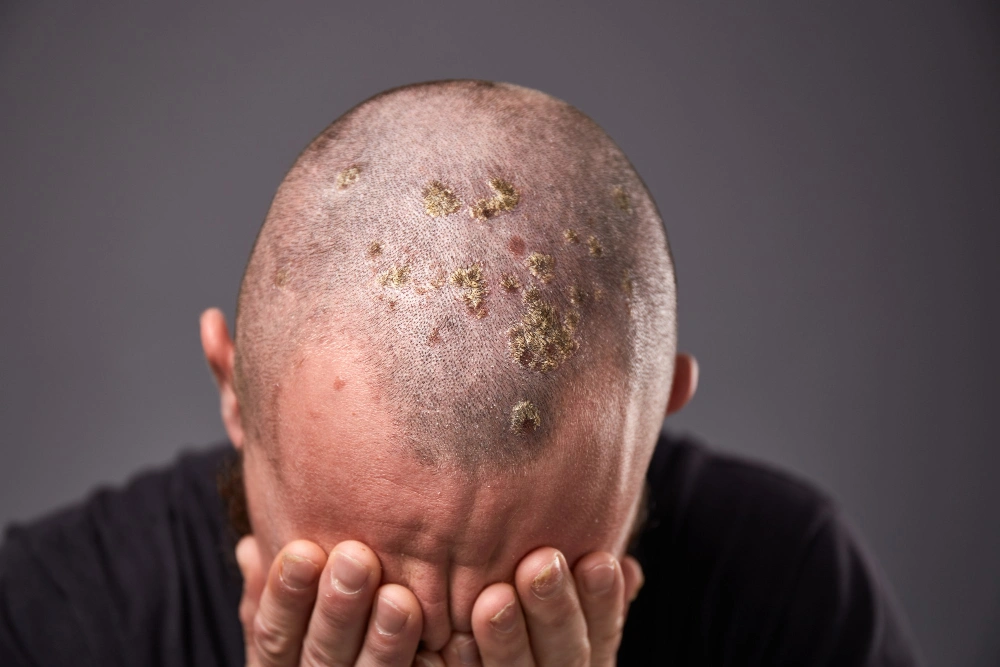 Scalp Psoriasis