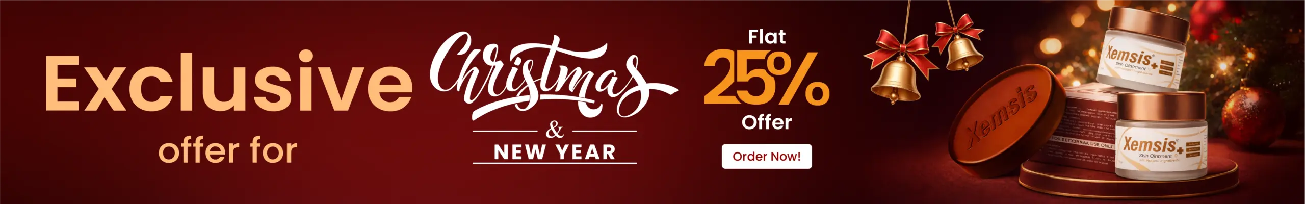 Xemsis 15gm Offer Banner