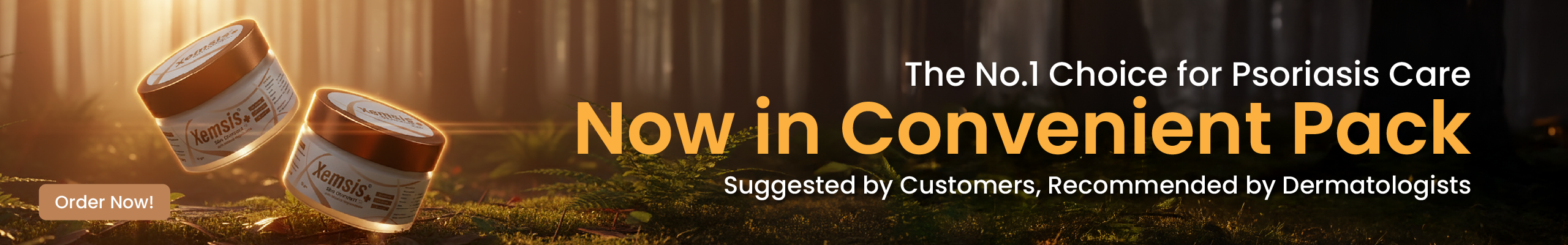 Xemsis 15gm Offer Banner