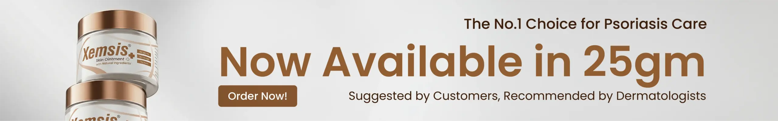 Xemsis 15gm Offer Banner